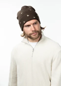 Vinson Beanie Elastische Mütze