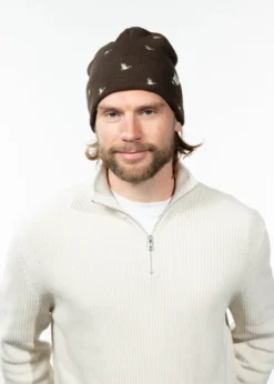 Vinson Beanie Elastische Mütze