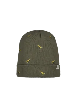 Vinson Beanie Kids Jungenmütze mit Stickereien