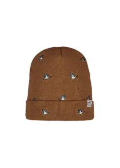Vinson Beanie Kids Jungenmütze mit Stickereien