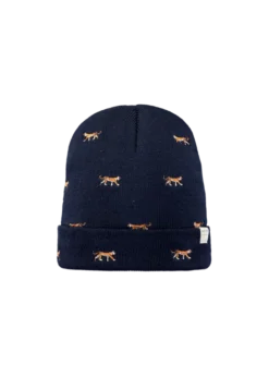 Vinson Beanie Kids Jungenmütze mit Stickereien