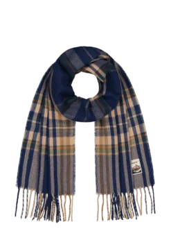 Wallash Scarf Schal mit Fransen