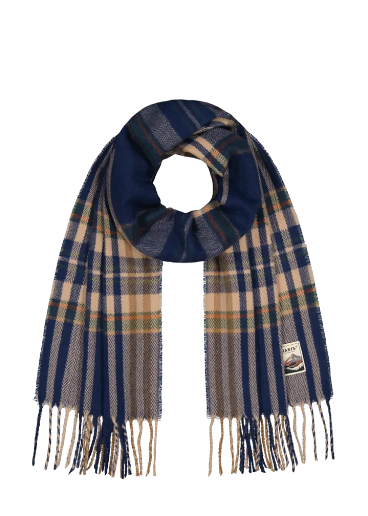 Wallash Scarf Schal mit Fransen