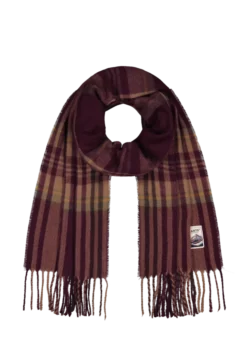 Wallash Scarf Schal mit Fransen