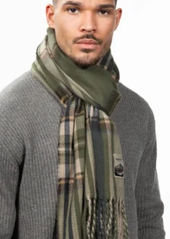 Wallash Scarf Schal mit Fransen