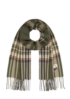 Wallash Scarf Schal mit Fransen