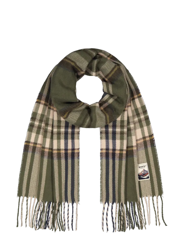 Wallash Scarf Schal mit Fransen