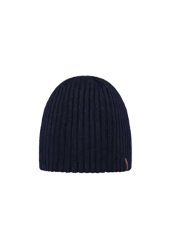 Wilbert Beanie Feingestrickte Herrenmütze