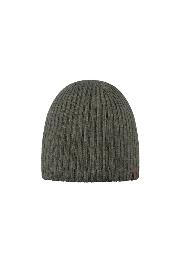 Wilbert Beanie Feingestrickte Herrenmütze