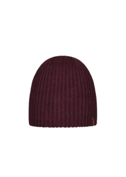 Wilbert Beanie Feingestrickte Herrenmütze