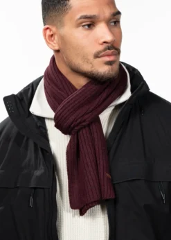 Wilbert Scarf Feingestrickter Herrenschal