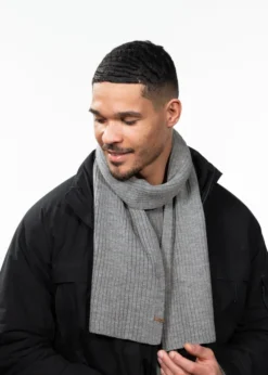 Wilbert Scarf Feingestrickter Herrenschal