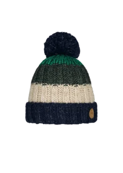 Wilhelm Beanie Boys Bunte Jungsmütze