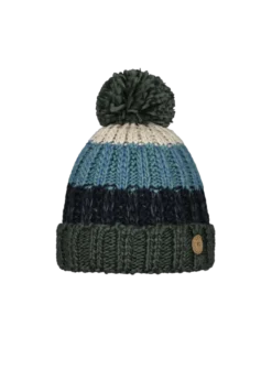 Wilhelm Beanie Boys Bunte Jungsmütze