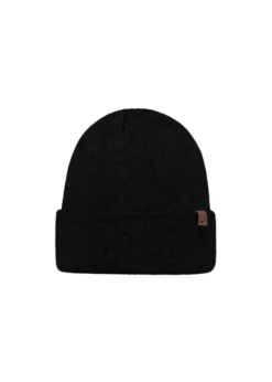 Willes Beanie Herrenmütze mit Umschlag