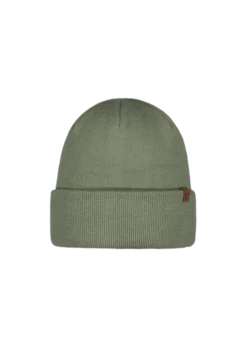 Willes Beanie Herrenmütze mit Umschlag