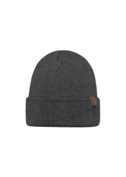 Willes Beanie Herrenmütze mit Umschlag