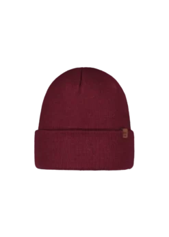 Willes Beanie Herrenmütze mit Umschlag