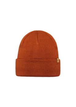 Willes Beanie Herrenmütze mit Umschlag