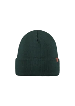 Willes Beanie Herrenmütze mit Umschlag