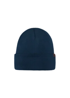 Willes Beanie Herrenmütze mit Umschlag