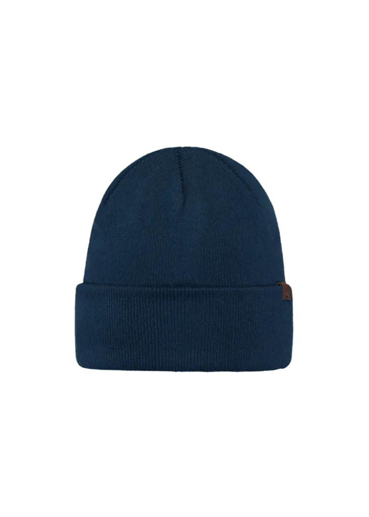 Willes Beanie Herrenmütze mit Umschlag