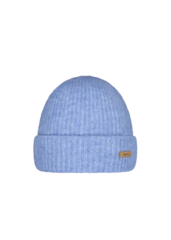 Witzia Beanie Weiche elastische Damenmütze