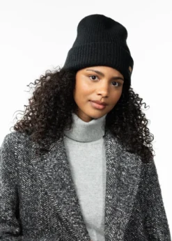 Witzia Beanie Weiche elastische Damenmütze