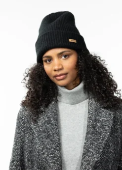 Witzia Beanie Weiche elastische Damenmütze