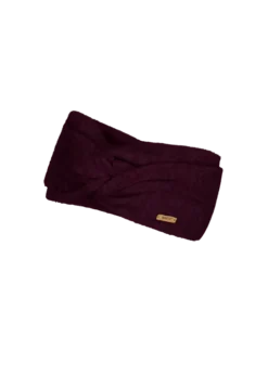 Witzia Headband Weiches elastisches Damenstirnband
