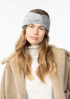 Witzia Headband Weiches elastisches Damenstirnband