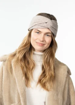 Witzia Headband Weiches elastisches Damenstirnband