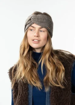 Witzia Headband Weiches elastisches Damenstirnband