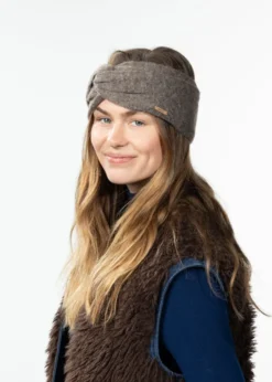 Witzia Headband Weiches elastisches Damenstirnband