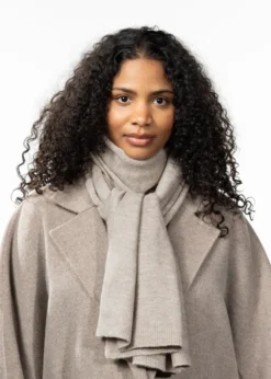 Witzia Scarf Bequemer weicher Damenschal