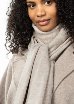 Witzia Scarf Bequemer weicher Damenschal