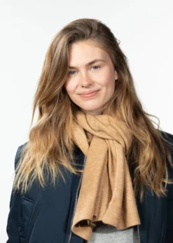 Witzia Scarf Bequemer weicher Damenschal