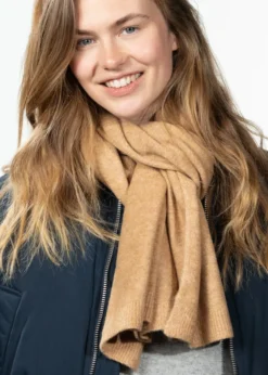 Witzia Scarf Bequemer weicher Damenschal