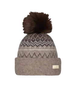 Woodstar Beanie Damenmütze mit Alpakawolle