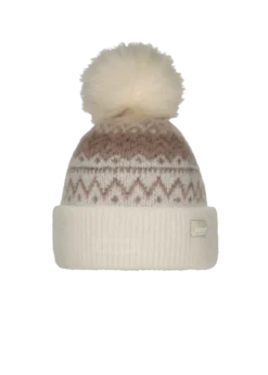 Woodstar Beanie Damenmütze mit Alpakawolle