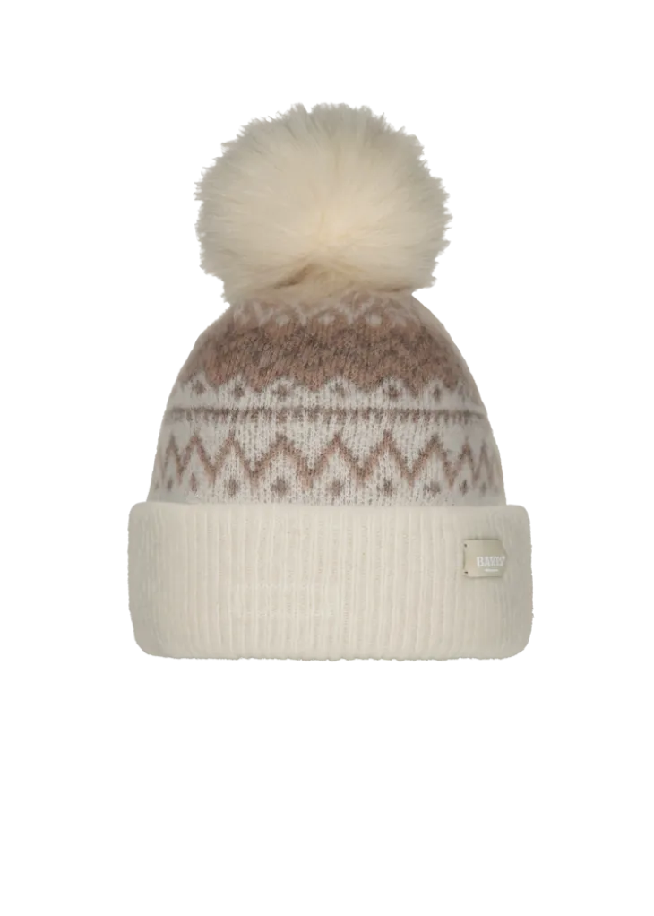 Woodstar Beanie Damenmütze mit Alpakawolle