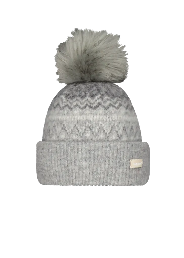 Woodstar Beanie Damenmütze mit Alpakawolle