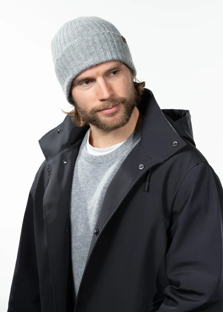 Wyoni Beanie Herren Mütze
