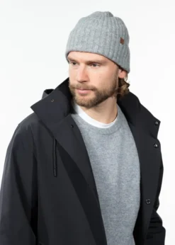 Wyoni Beanie Herren Mütze