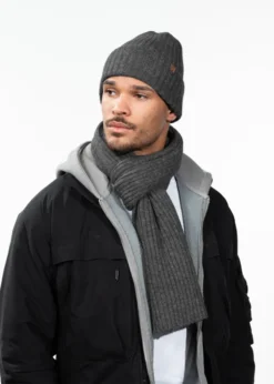 Wyoni Beanie Herren Mütze