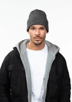 Wyoni Beanie Herren Mütze