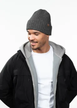 Wyoni Beanie Herren Mütze