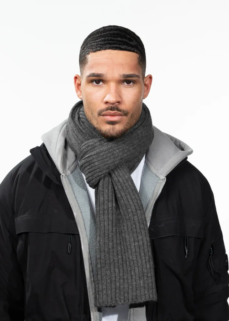 Wyoni Scarf Schal für Herren