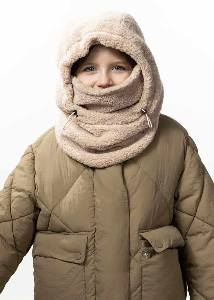 Yaraa Hood Kinderkapuze