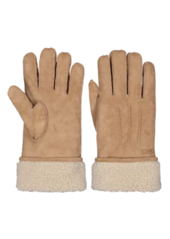 Yokam Gloves Damenhandschuhe aus Kunstleder